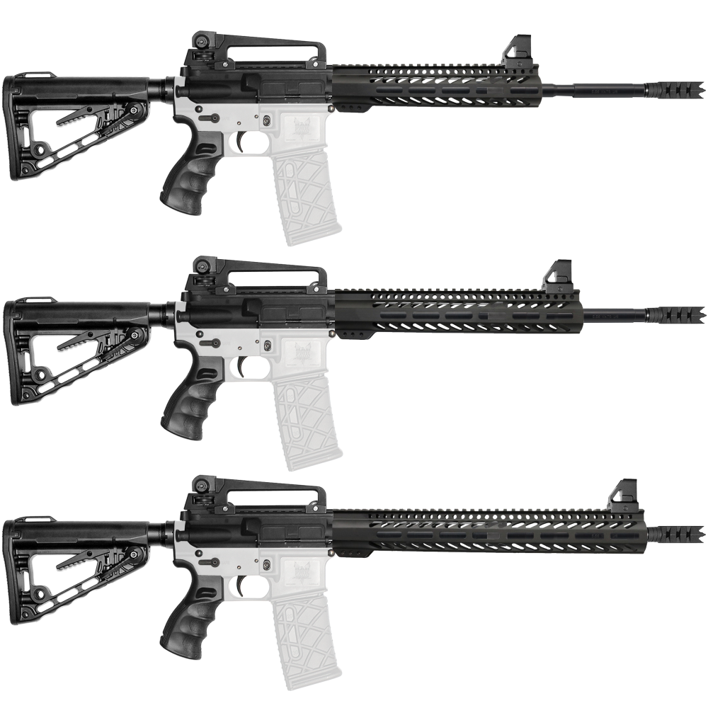 AR15 .223/5.56 16" Barrel Handguard Carbine Kit OutdoorSportsUSA
